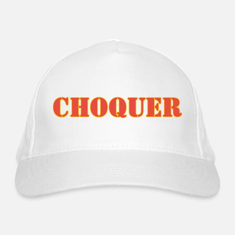 SHOCK Organic Baseball Cap