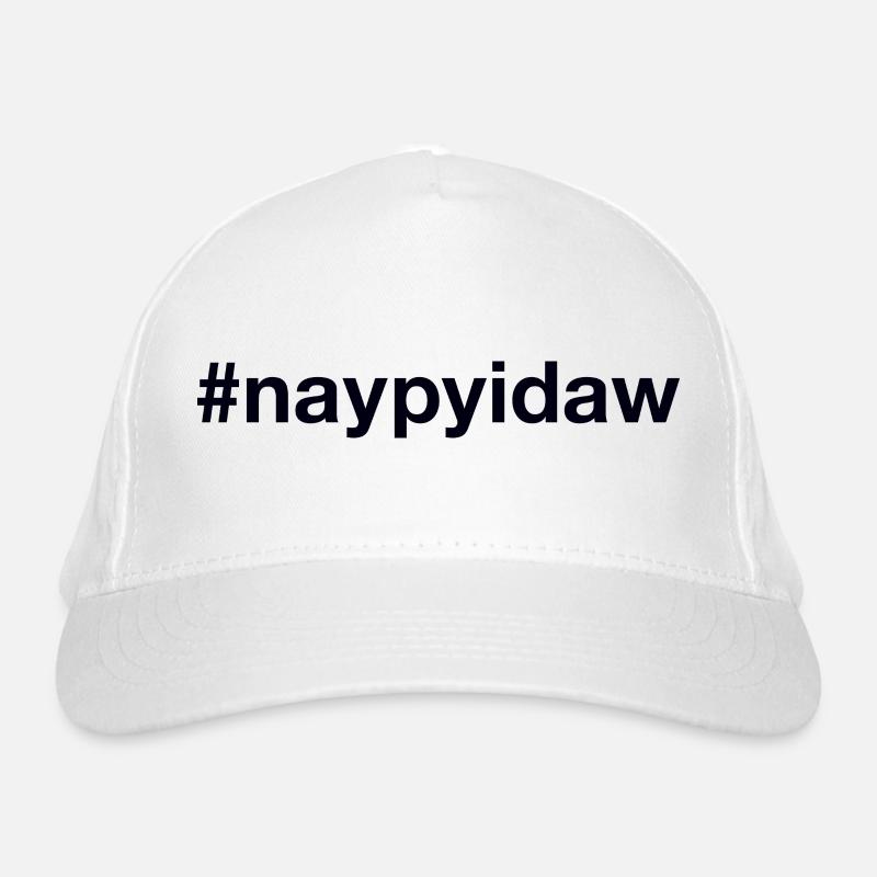 Naypyidaw Myanmar Bio-Baseballkappe