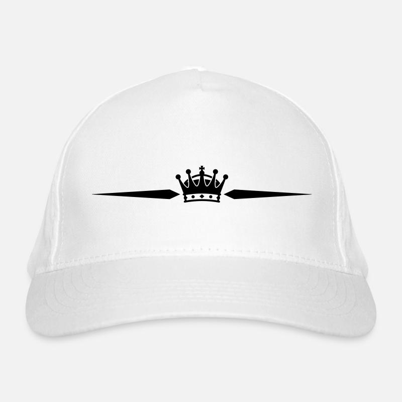 Majesté Héritière Casquette classique bio