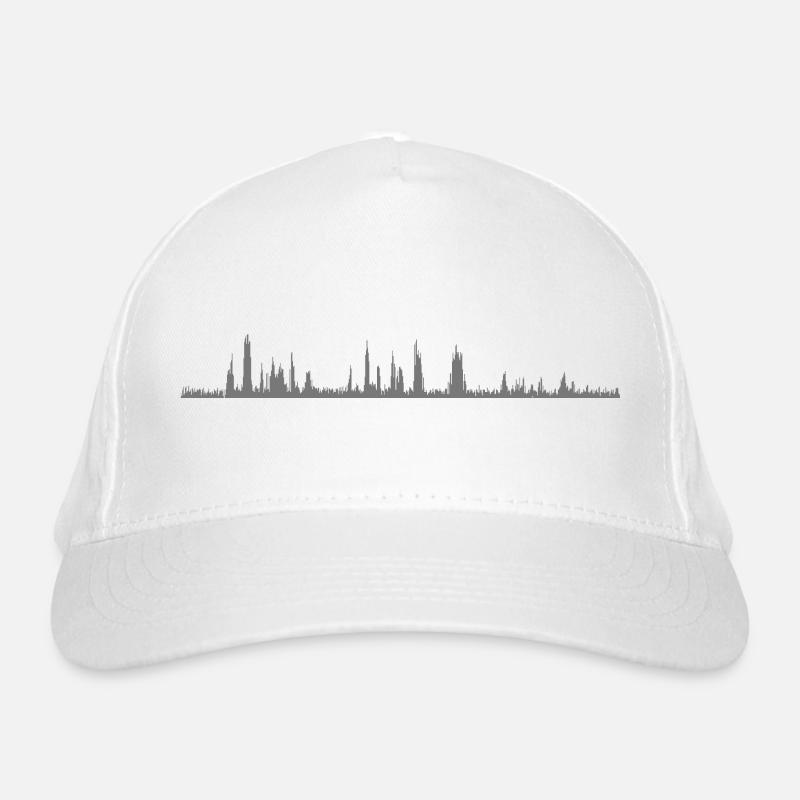 Casquette classique bio