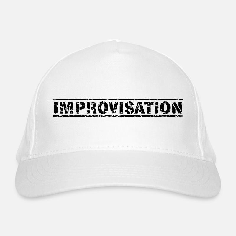 Bio-Baseballkappe
