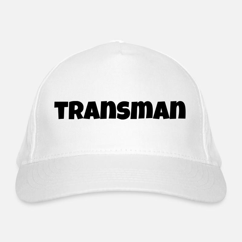 Transman Organic Baseball Cap