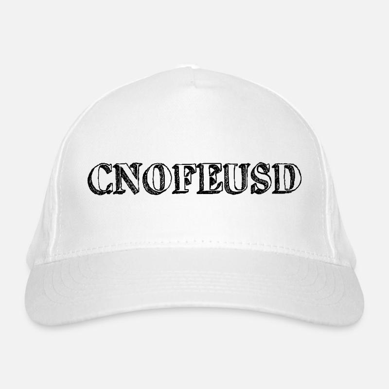 Confus Casquette classique bio