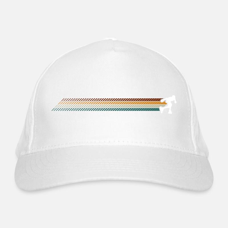 Warten auf Design-Upload Bio-Baseballkappe