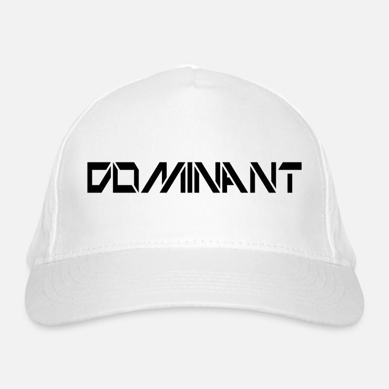 Casquette classique bio