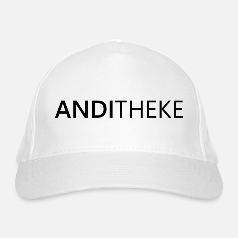 Bio-Baseballkappe