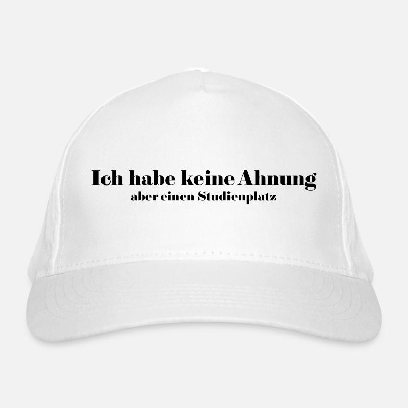 Organic Baseball Cap