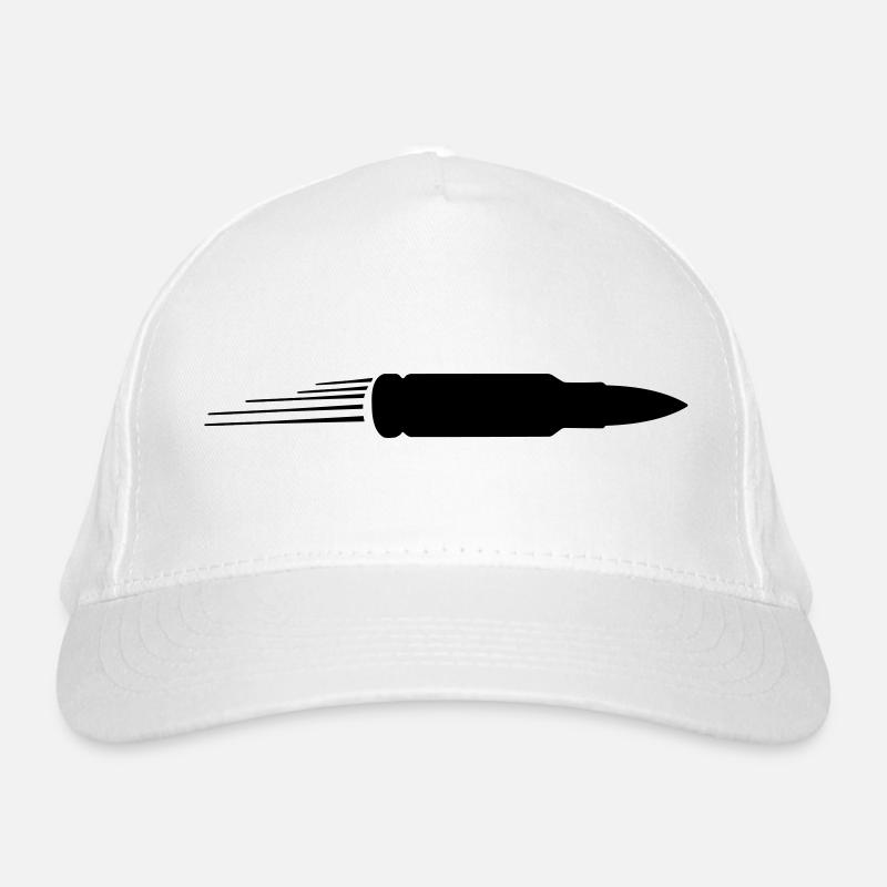 Kugel Bio-Baseballkappe