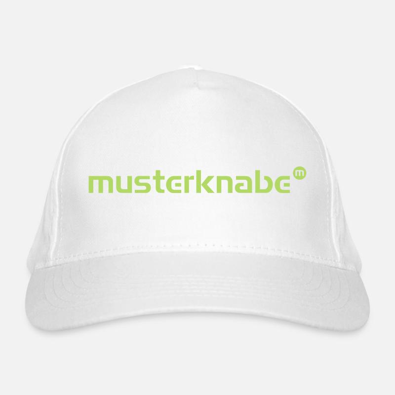 Bio-Baseballkappe