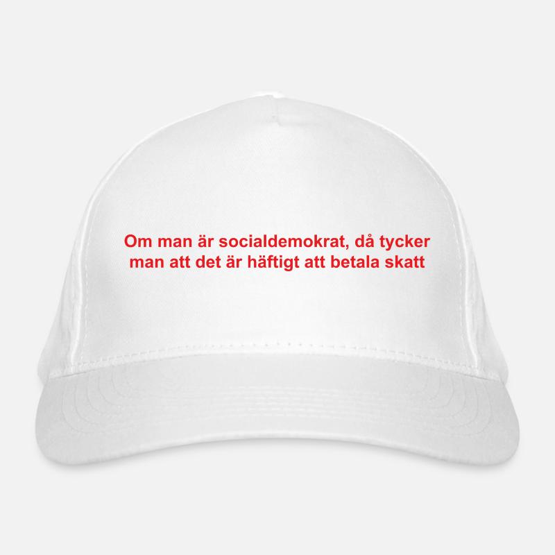 Conception de textes satiriques analytiques Casquette classique bio