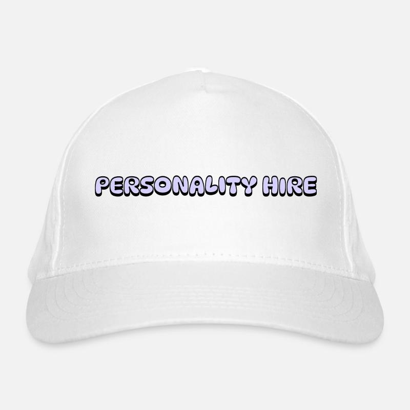 Casquette classique bio