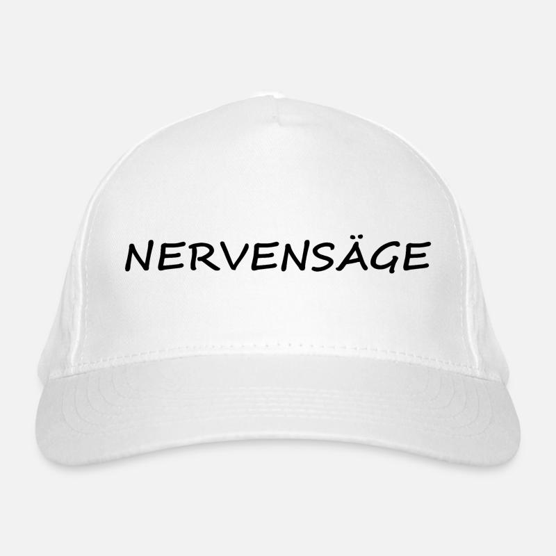 Douleur au cou Casquette classique bio