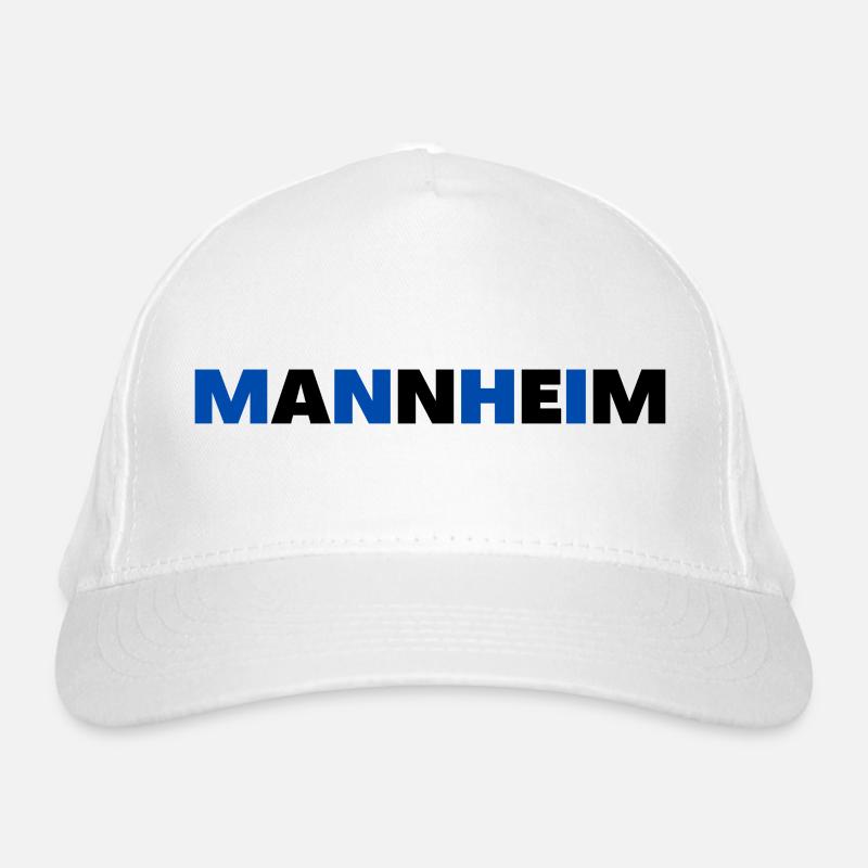 Casquette classique bio