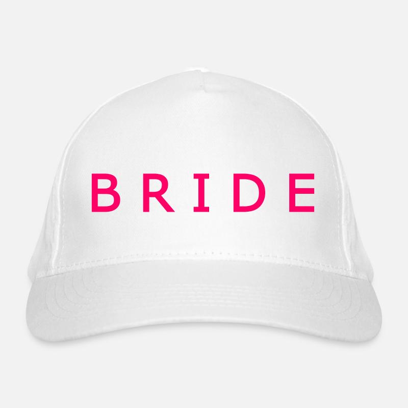 Bride Casquette classique bio