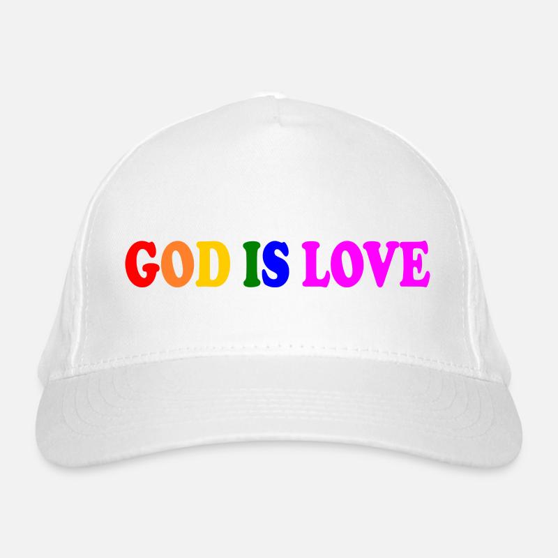 Casquette classique bio