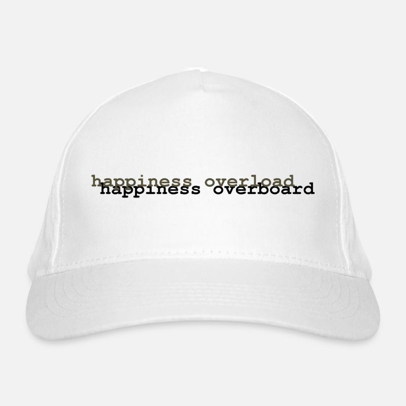 Casquette classique bio