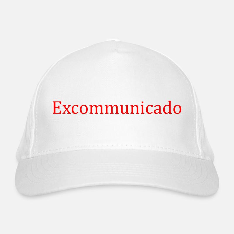 Casquette classique bio