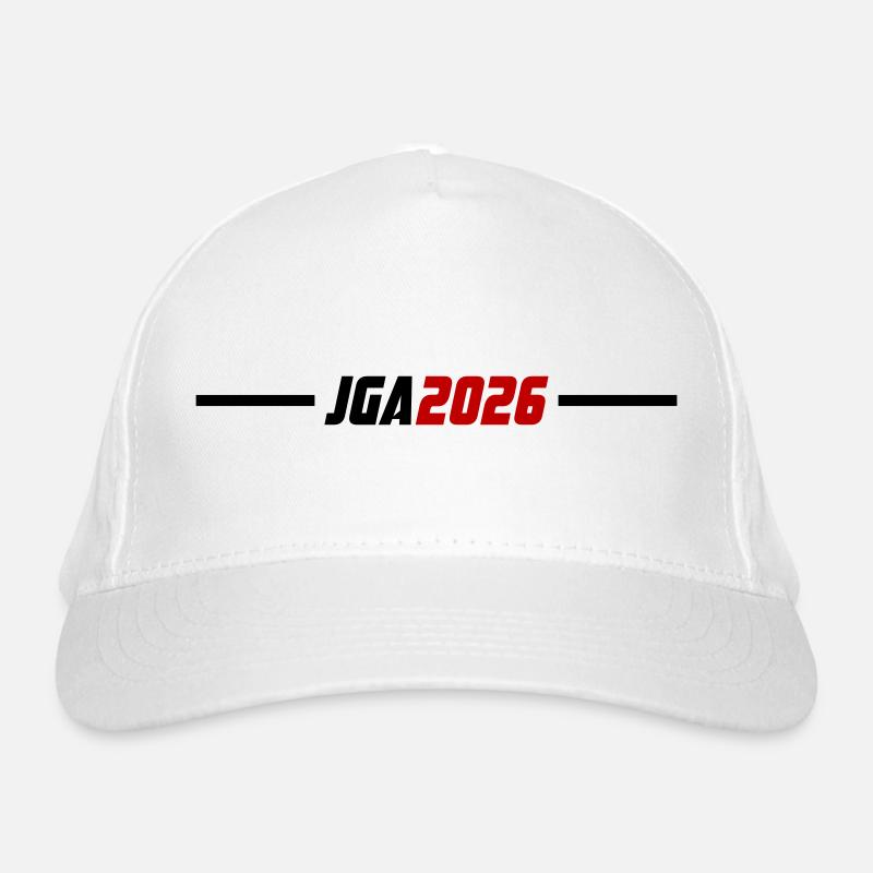 Jga 2026 Enterrement de vie de garçon Casquette classique bio