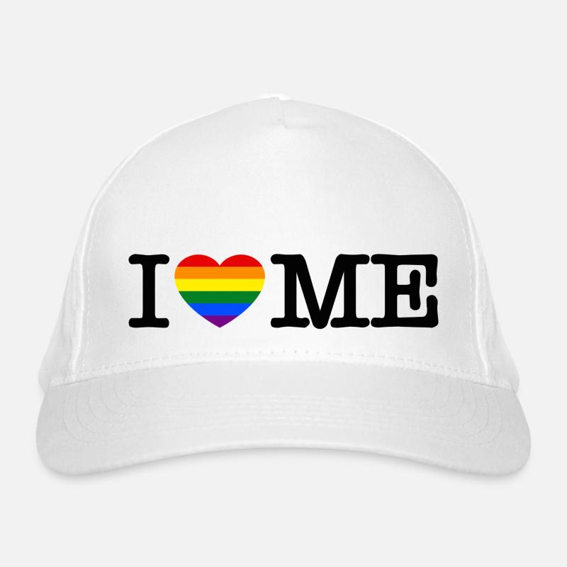 Fierté2024 Casquette classique bio