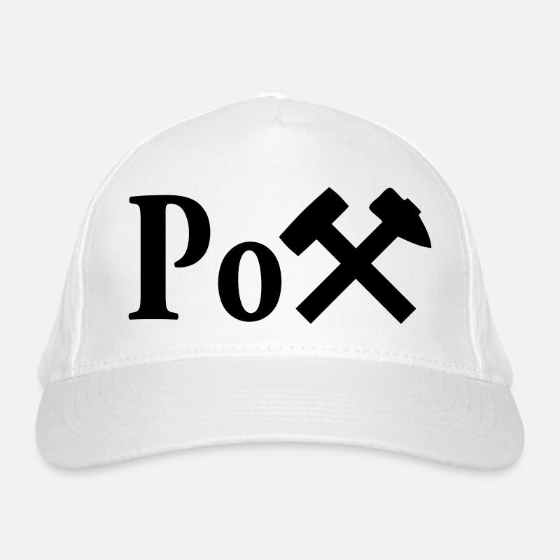 Bio-Baseballkappe