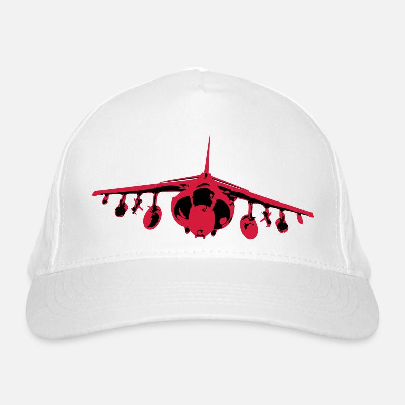 Casquette classique bio