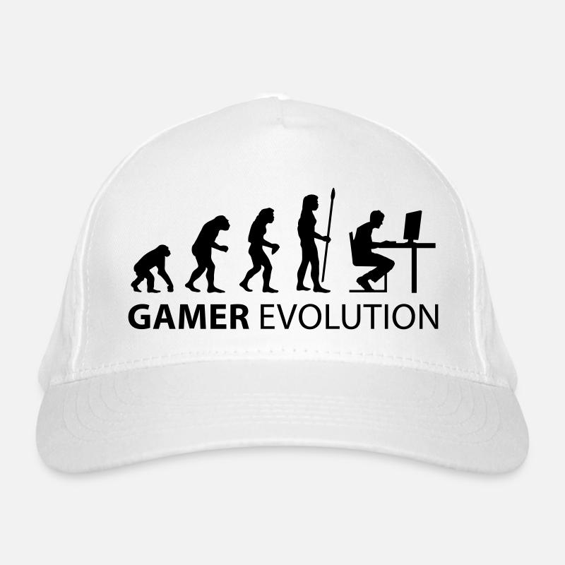 gamer evolution Bio-Baseballkappe
