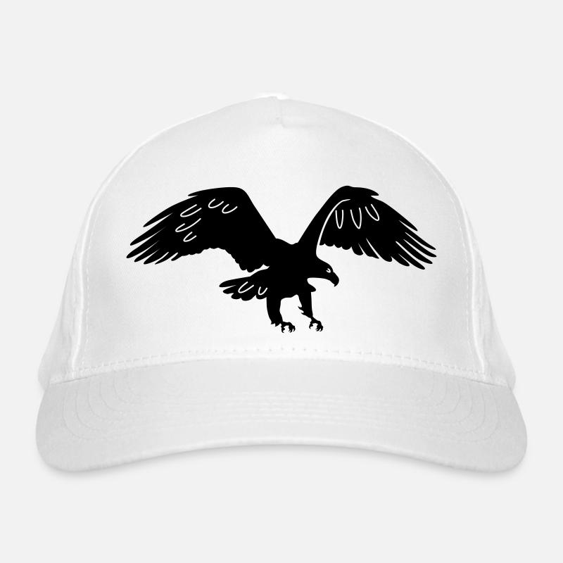 eagle Organic Baseball Cap