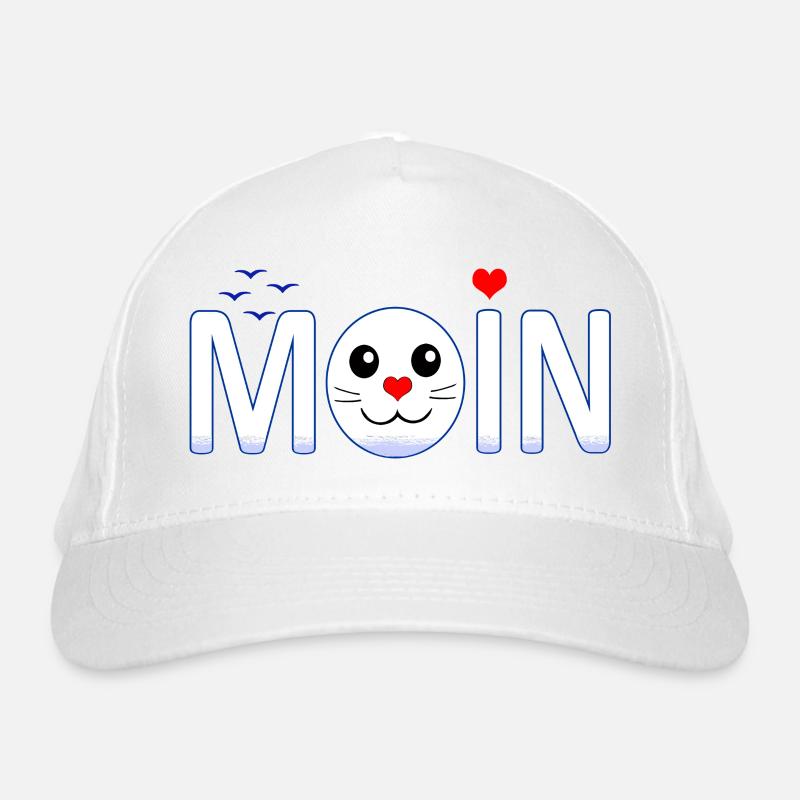 Organic Baseball Cap