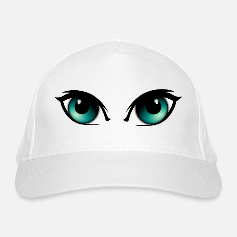 Casquette classique bio