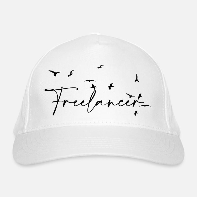 Organic Baseball Cap