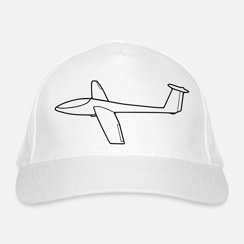 Glider Organic Baseball Cap