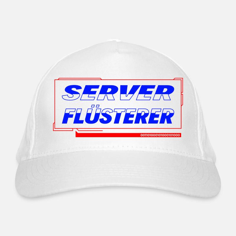 Casquette classique bio