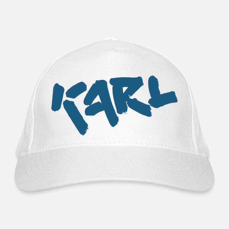 Bio-Baseballkappe