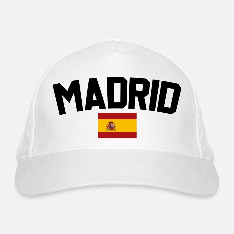 Bio-Baseballkappe