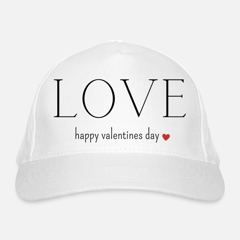 Casquette classique bio