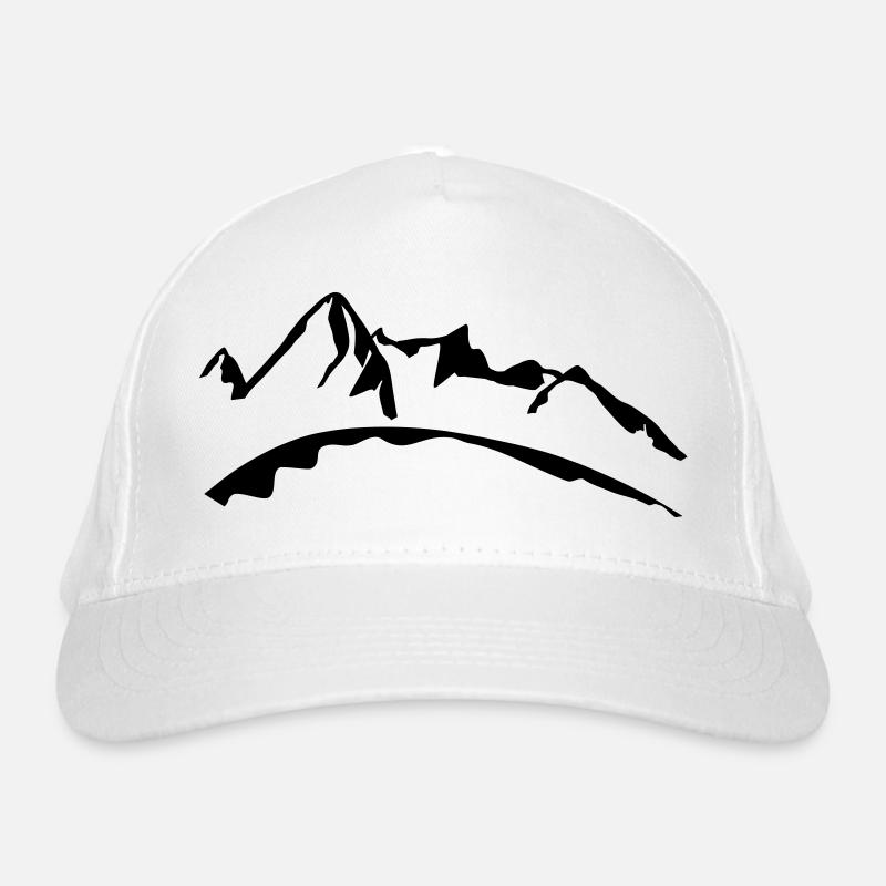 Casquette classique bio