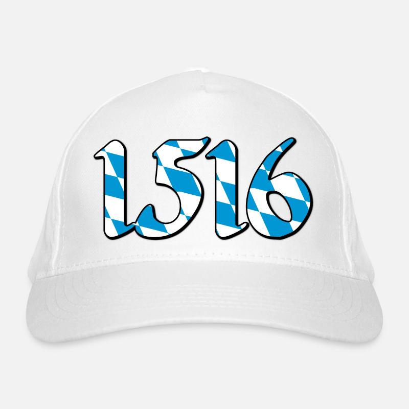 Bio-Baseballkappe