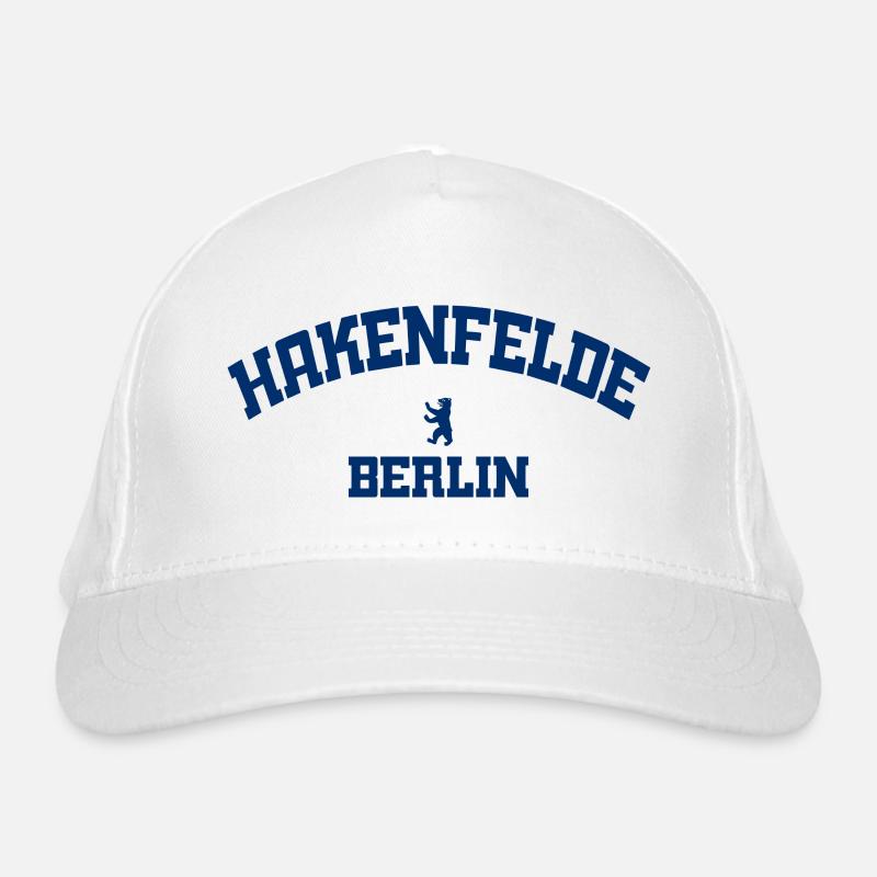 Hakenfelde - Spandau - Berlin - Germany Organic Baseball Cap