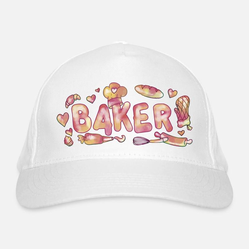 Baker Bio-Baseballkappe