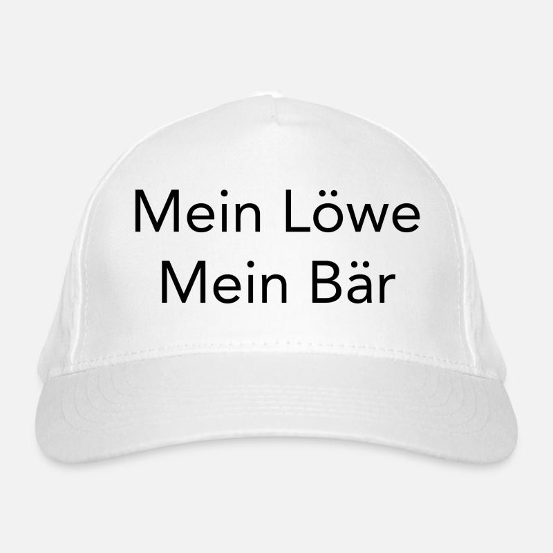 Bio-Baseballkappe