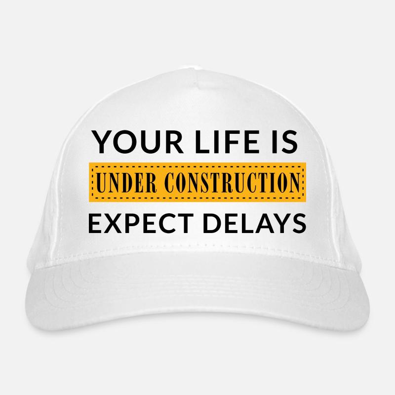 Casquette classique bio