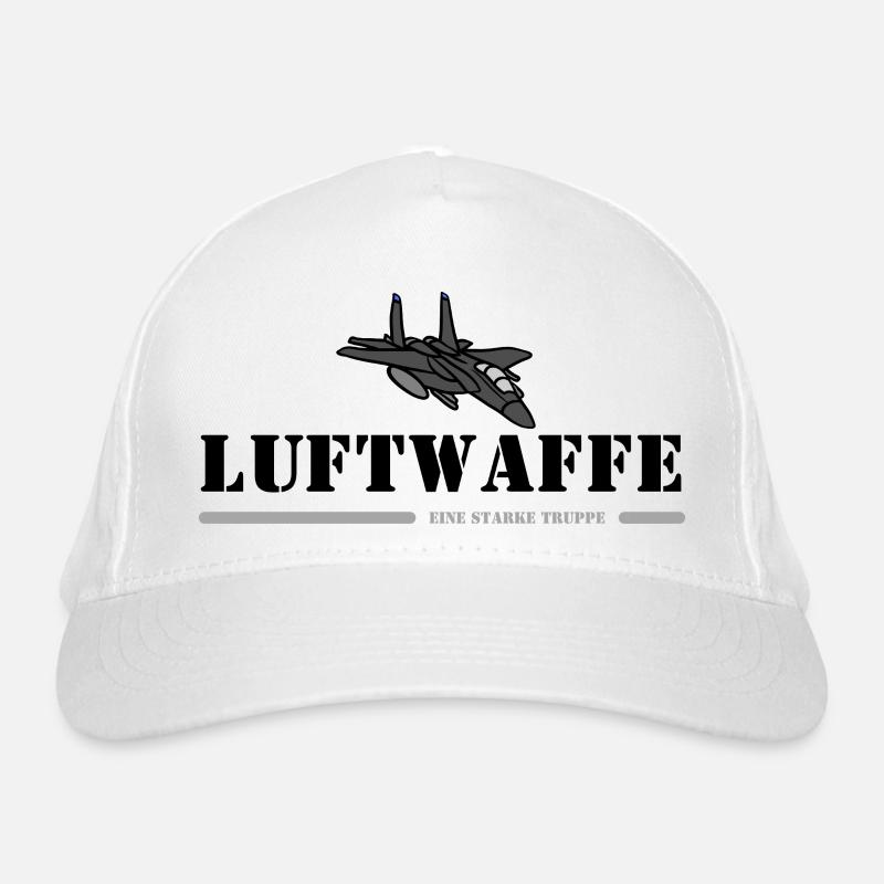 ARMÉE DE L’AIR Casquette classique bio