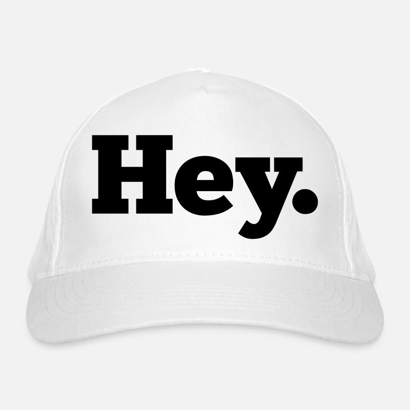 Organic Baseball Cap