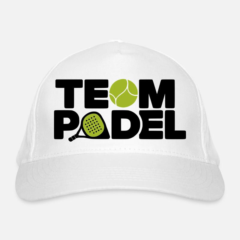 Bio-Baseballkappe