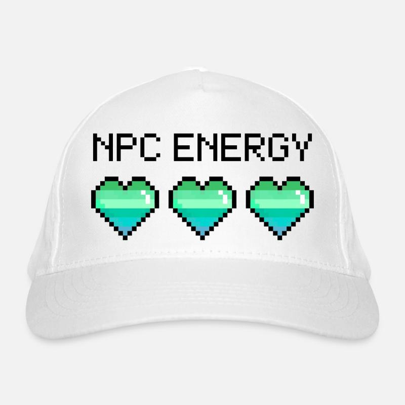 NPC Energy Organic Baseball Cap