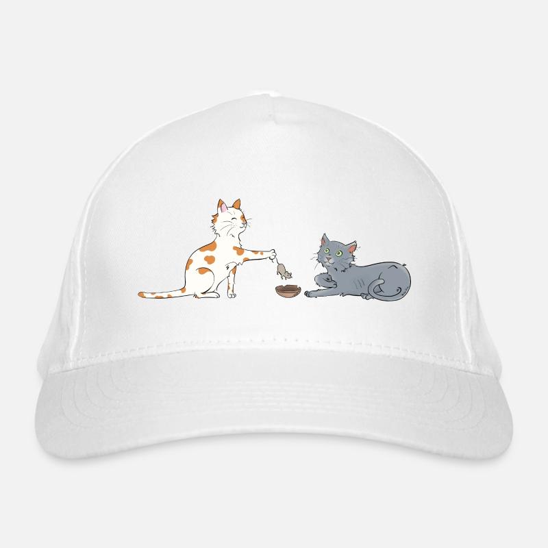 Organic Baseball Cap