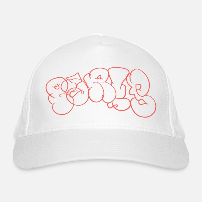 Bio-Baseballkappe