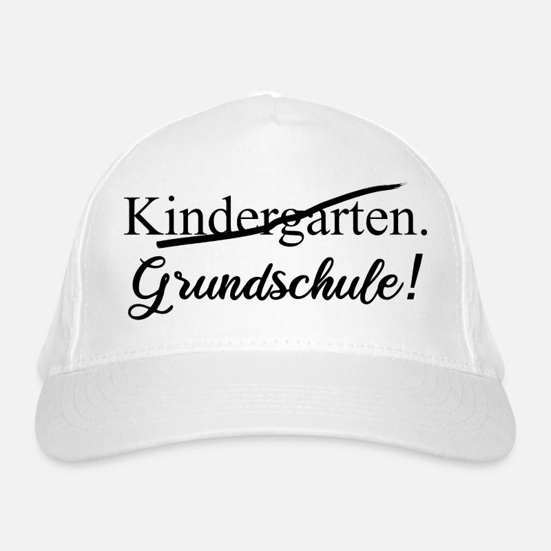 Bio-Baseballkappe