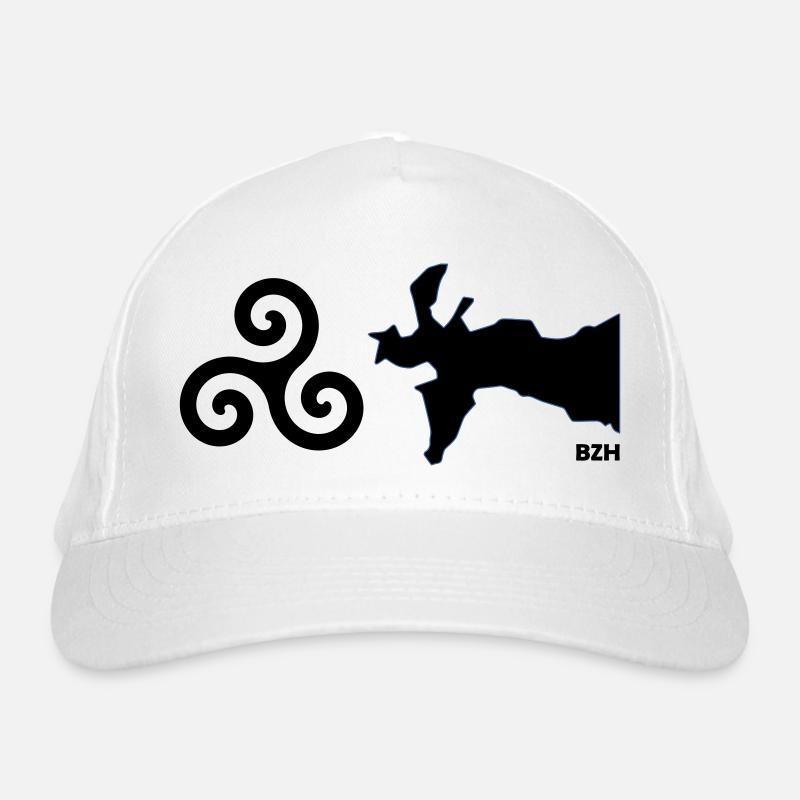 Tri-Crozon Casquette classique bio