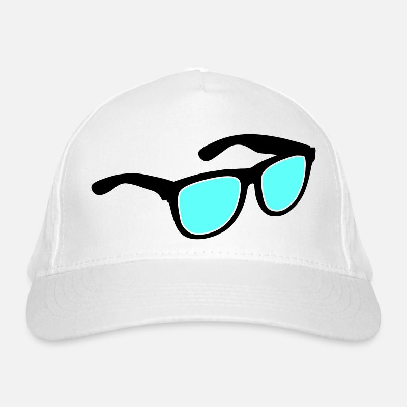 Glasses Sunglasses Organic Baseball Cap